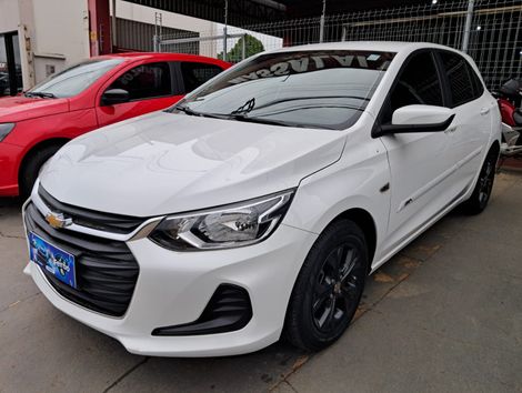 Chevrolet ONIX HATCH LT 1.0 12V TB Flex 5p Mec.