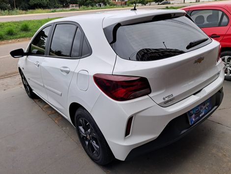 Chevrolet ONIX HATCH LT 1.0 12V TB Flex 5p Mec.