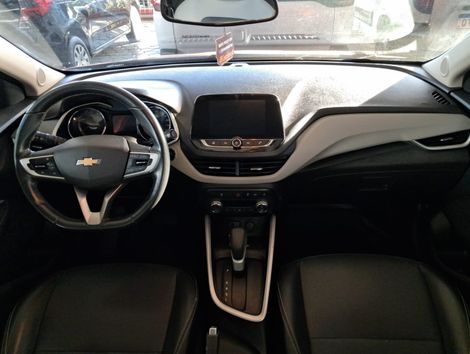 Chevrolet ONIX HATCH PREM. 1.0 12V TB Flex 5p Aut.