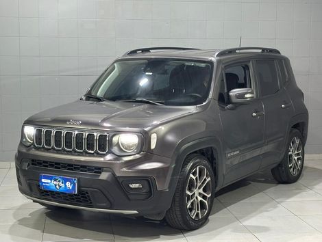 Jeep Renegade Long. T270 1.3 TB 4x2 Flex Aut.