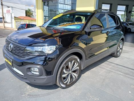 VolksWagen T-Cross 200 TSI 1.0  Flex 12V 5p Aut.