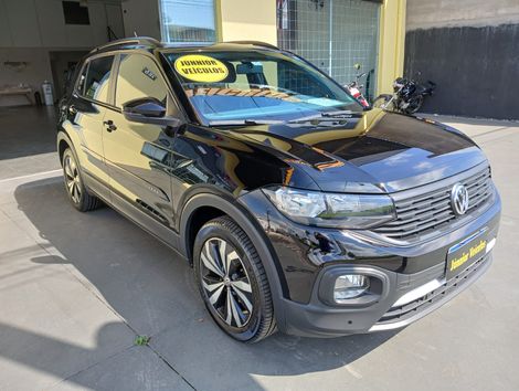 VolksWagen T-Cross 200 TSI 1.0  Flex 12V 5p Aut.