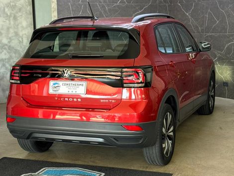 VolksWagen T-Cross 200 TSI 1.0  Flex 12V 5p Aut.