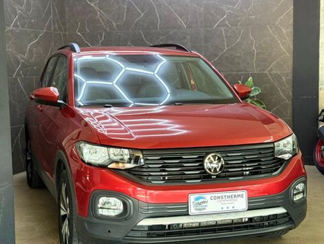 VolksWagen T-Cross 200 TSI 1.0  Flex 12V 5p Aut.