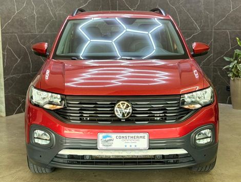 VolksWagen T-Cross 200 TSI 1.0  Flex 12V 5p Aut.