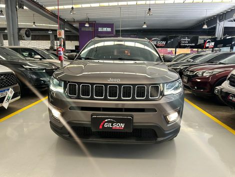Jeep COMPASS SPORT 2.0 4x2 Flex 16V Aut.