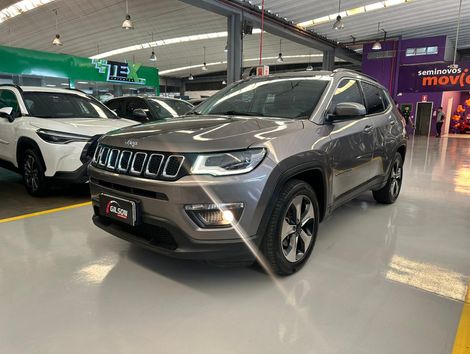 Jeep COMPASS SPORT 2.0 4x2 Flex 16V Aut.