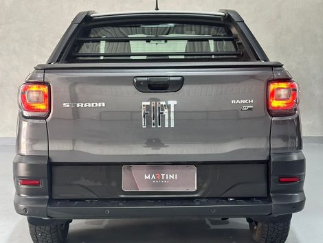 Fiat Strada Ranch 1.3 Flex 8V CD Aut.