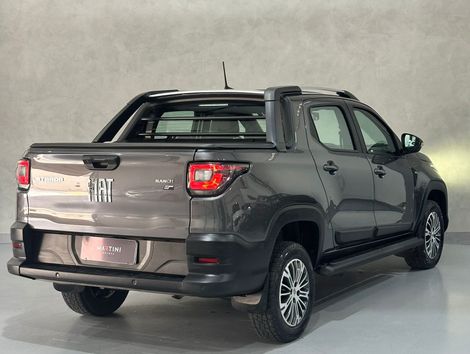 Fiat Strada Ranch 1.3 Flex 8V CD Aut.