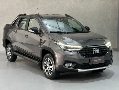 Fiat Strada Ranch 1.3 Flex 8V CD Aut.