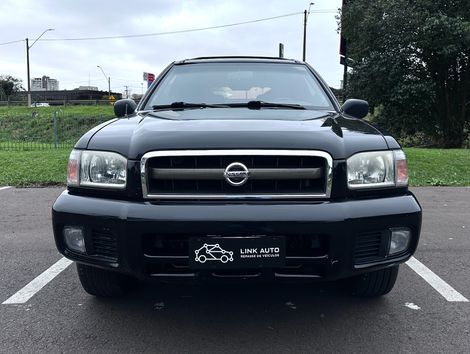 Nissan Pathfinder SE Luxo 3.5 V6 24V 243cv