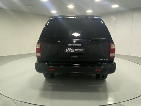 Nissan Pathfinder SE Luxo 3.5 V6 24V 243cv