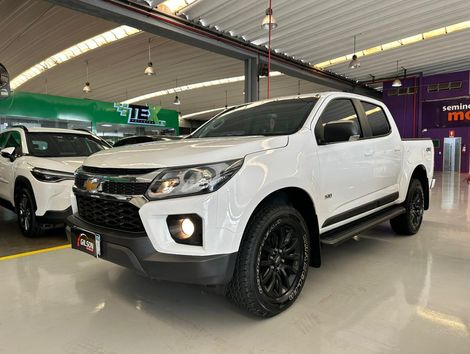 Chevrolet S10 Pick-Up LT 2.8 TDI 4x4 CD Diesel Aut