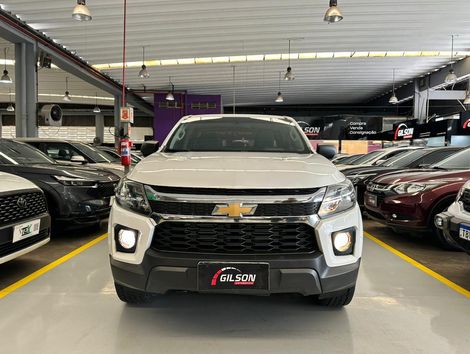 Chevrolet S10 Pick-Up LT 2.8 TDI 4x4 CD Diesel Aut