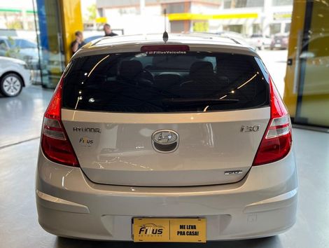 Hyundai i30 2.0 16V 145cv 5p Aut.