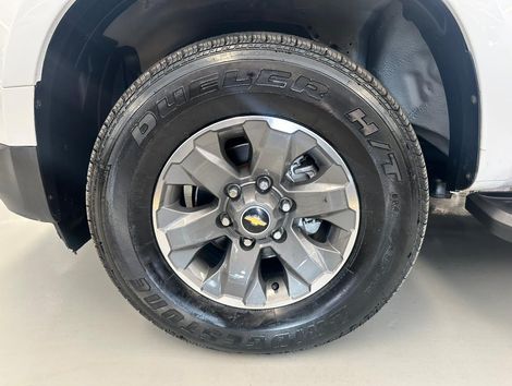 Chevrolet S10 Pick-Up LS 2.8 TDI 4x4 CD Dies. Mec.