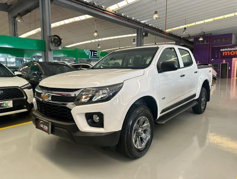 Chevrolet S10 Pick-Up LS 2.8 TDI 4x4 CD Dies. Mec.