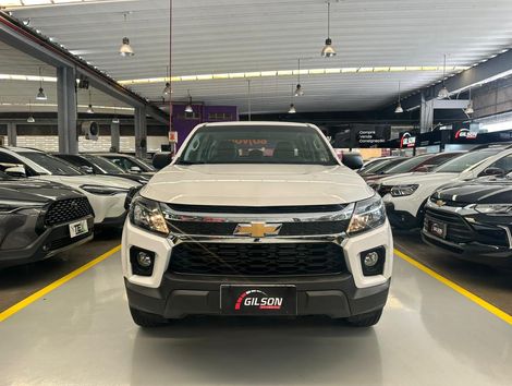 Chevrolet S10 Pick-Up LS 2.8 TDI 4x4 CD Dies. Mec.