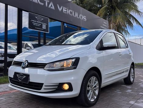 VolksWagen Fox Connect 1.6 Flex 8V 5p