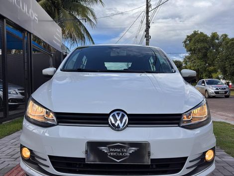 VolksWagen Fox Connect 1.6 Flex 8V 5p