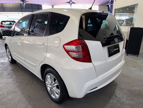Honda Fit LX 1.4/ 1.4 Flex 8V/16V 5p Mec.