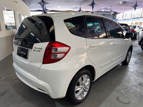 Honda Fit LX 1.4/ 1.4 Flex 8V/16V 5p Mec.