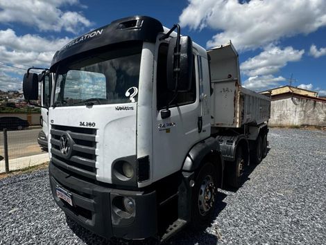 VOLKSWAGEN 24-280 E Constel. 6x2 2p (diesel)(E5)