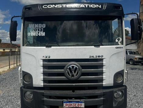 VOLKSWAGEN 24-280 E Constel. 6x2 2p (diesel)(E5)