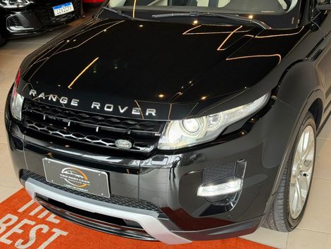 Land Rover Range R.EVOQUE Dynamic 2.0 Aut 5p