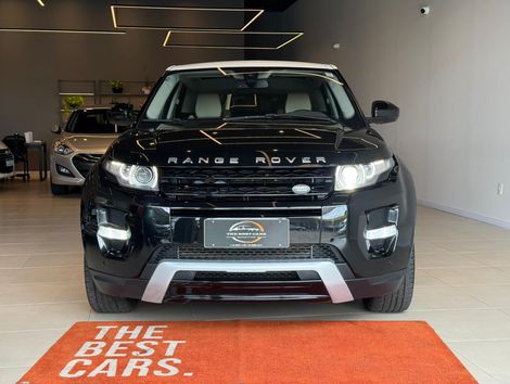 Land Rover Range R.EVOQUE Dynamic 2.0 Aut 5p