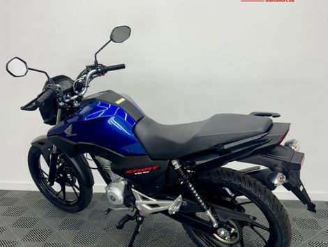 HONDA CG 160 START