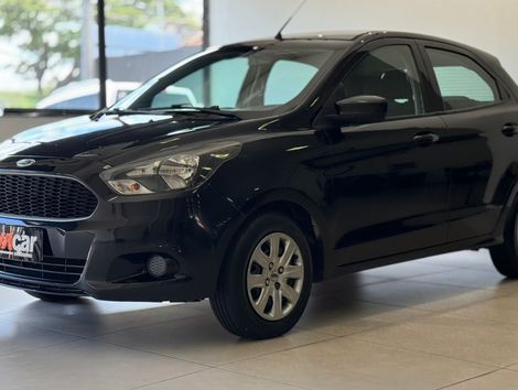 Ford Ka 1.5 SE/SE PLUS 16V Flex 5p