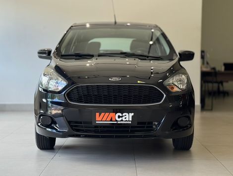 Ford Ka 1.5 SE/SE PLUS 16V Flex 5p