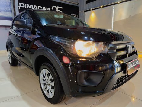 Fiat MOBI LIKE 1.0 Fire Flex 5p.