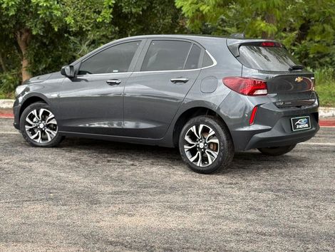 Chevrolet ONIX HATCH PREM. 1.0 12V TB Flex 5p Aut.