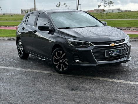 Chevrolet ONIX HATCH PREM. 1.0 12V TB Flex 5p Aut.