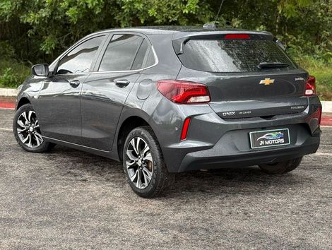 Chevrolet ONIX HATCH PREM. 1.0 12V TB Flex 5p Aut.