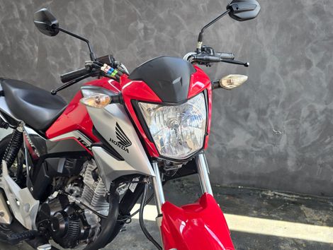 HONDA CG 160 TITAN FLEXONE/Ed.Especial 40 Anos