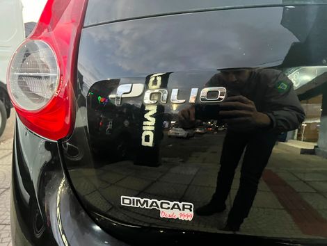 Fiat Palio ATTRACTIVE 1.0 EVO Fire Flex 8v 5p