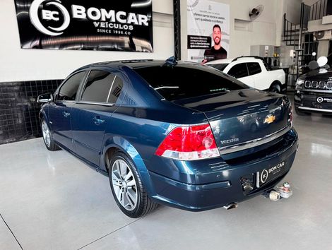 Chevrolet Vectra Elite 2.0 MPFI 8V FlexPower Aut.
