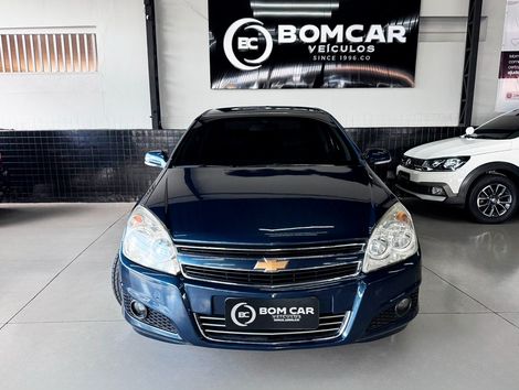 Chevrolet Vectra Elite 2.0 MPFI 8V FlexPower Aut.
