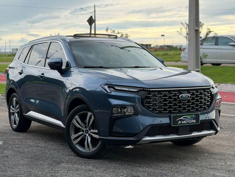 Ford TERRITORY Titanium 1.5 GTDi EcoBo. Aut.
