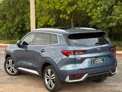 Ford TERRITORY Titanium 1.5 GTDi EcoBo. Aut.