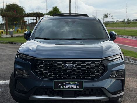 Ford TERRITORY Titanium 1.5 GTDi EcoBo. Aut.