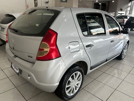 Renault SANDERO Expression Hi-Flex 1.6 8V 5p