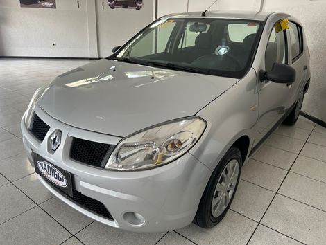 Renault SANDERO Expression Hi-Flex 1.6 8V 5p