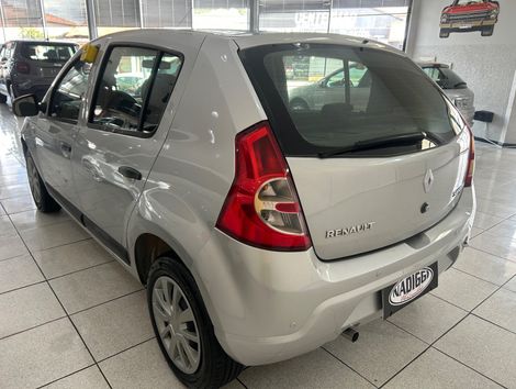 Renault SANDERO Expression Hi-Flex 1.6 8V 5p