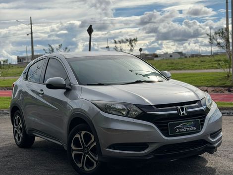 Honda HR-V LX 1.8 Flexone 16V 5p Aut.
