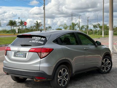 Honda HR-V LX 1.8 Flexone 16V 5p Aut.