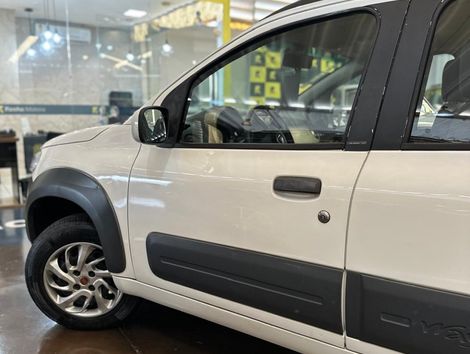 Fiat UNO WAY 1.4 EVO Fire Flex 8V 5p